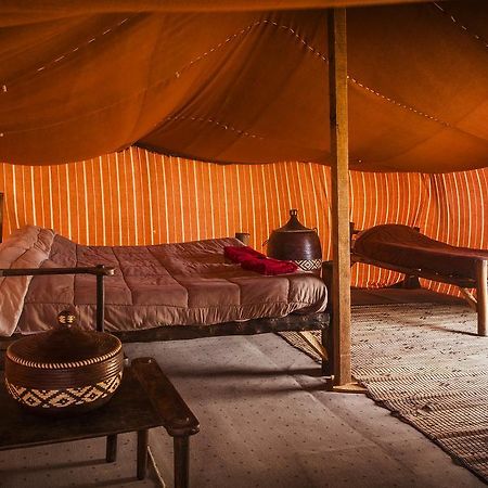 Отель Camp Du Desert - Esprit D'Afrique Lompoul Экстерьер фото