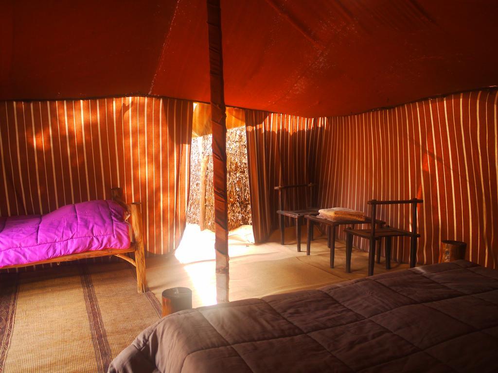 Отель Camp Du Desert - Esprit D'Afrique Lompoul Экстерьер фото